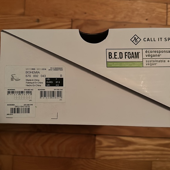 Bohemia call it spring heals - Picture 3 of 6